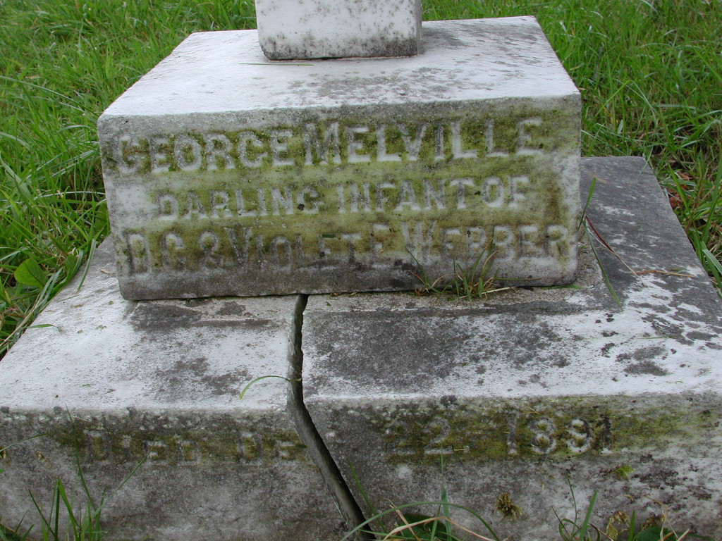 Headstone